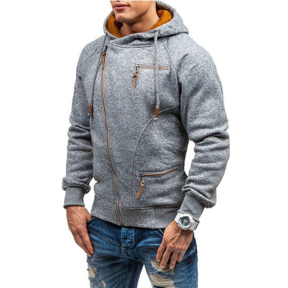 Comfortabele en stijlvolle hoodie