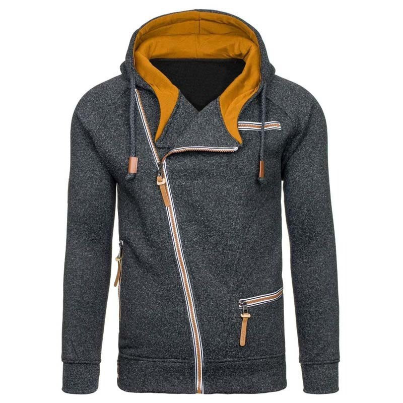 Comfortabele en stijlvolle hoodie