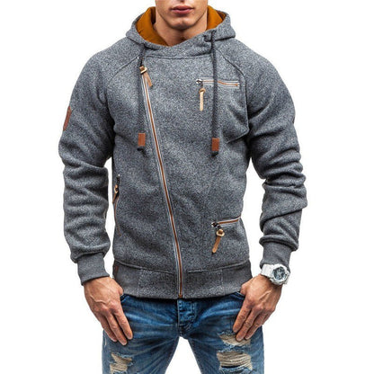 Comfortabele en stijlvolle hoodie