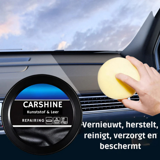 CarShine | Auto Herstelcrème | Nu 1+1 gratis!