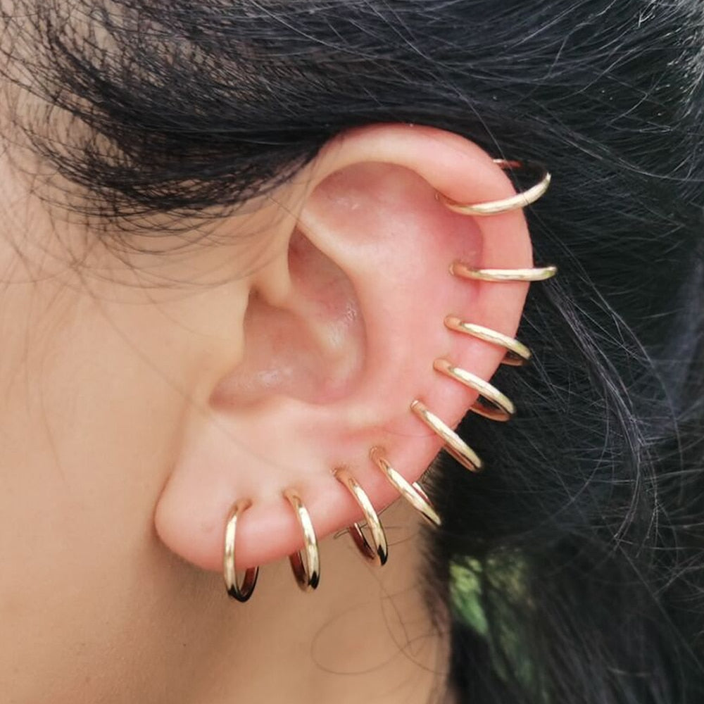 Clip Ear Cuff™️ (2 stuks)