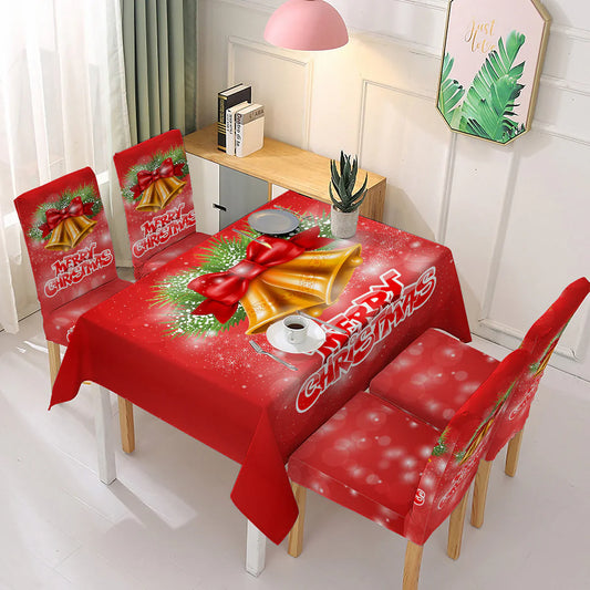 Kerst Tafelset - 12 verschillende designs!