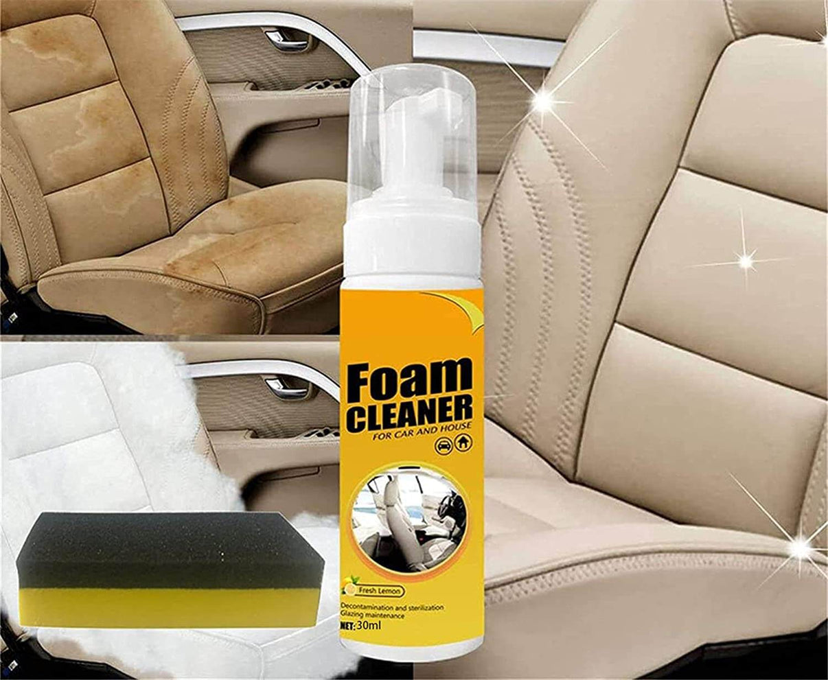 Cleanex Schuimreiniger | 1+2 gratis